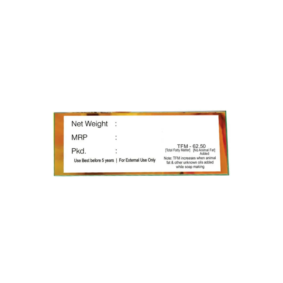 Veena Champaca | Shenbagapoo Soap - 100g ( Pack of 2 ) - Orgoshops
