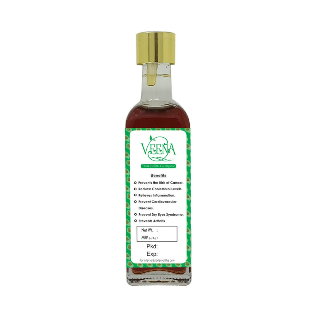 Veena Moringa Seed Oils - 60ml