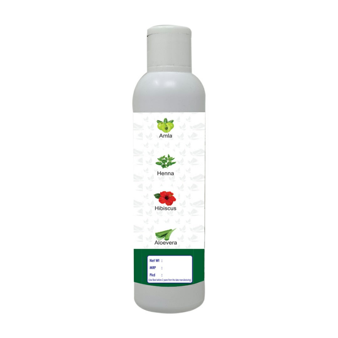 Veena Dhakshaveena Hair Oil - 200 ML ( Pack of 2 )