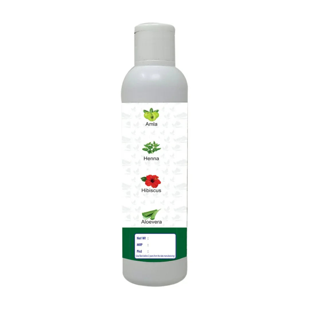 Veena Dhakshaveena Hair Oil - 200 ML ( Pack of 2 ) - Orgoshops