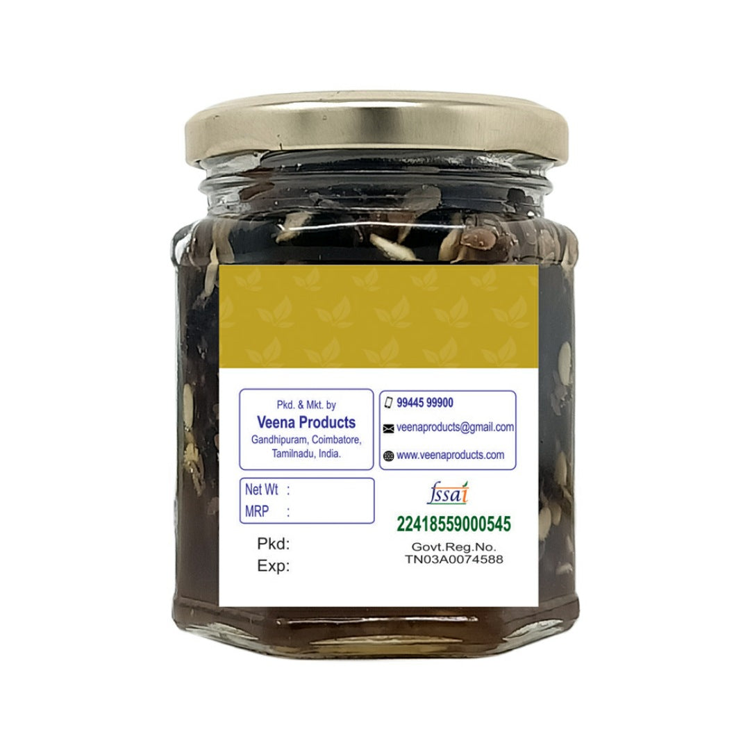 Veena : Products Dry Amla Ginger Candy - 250 g