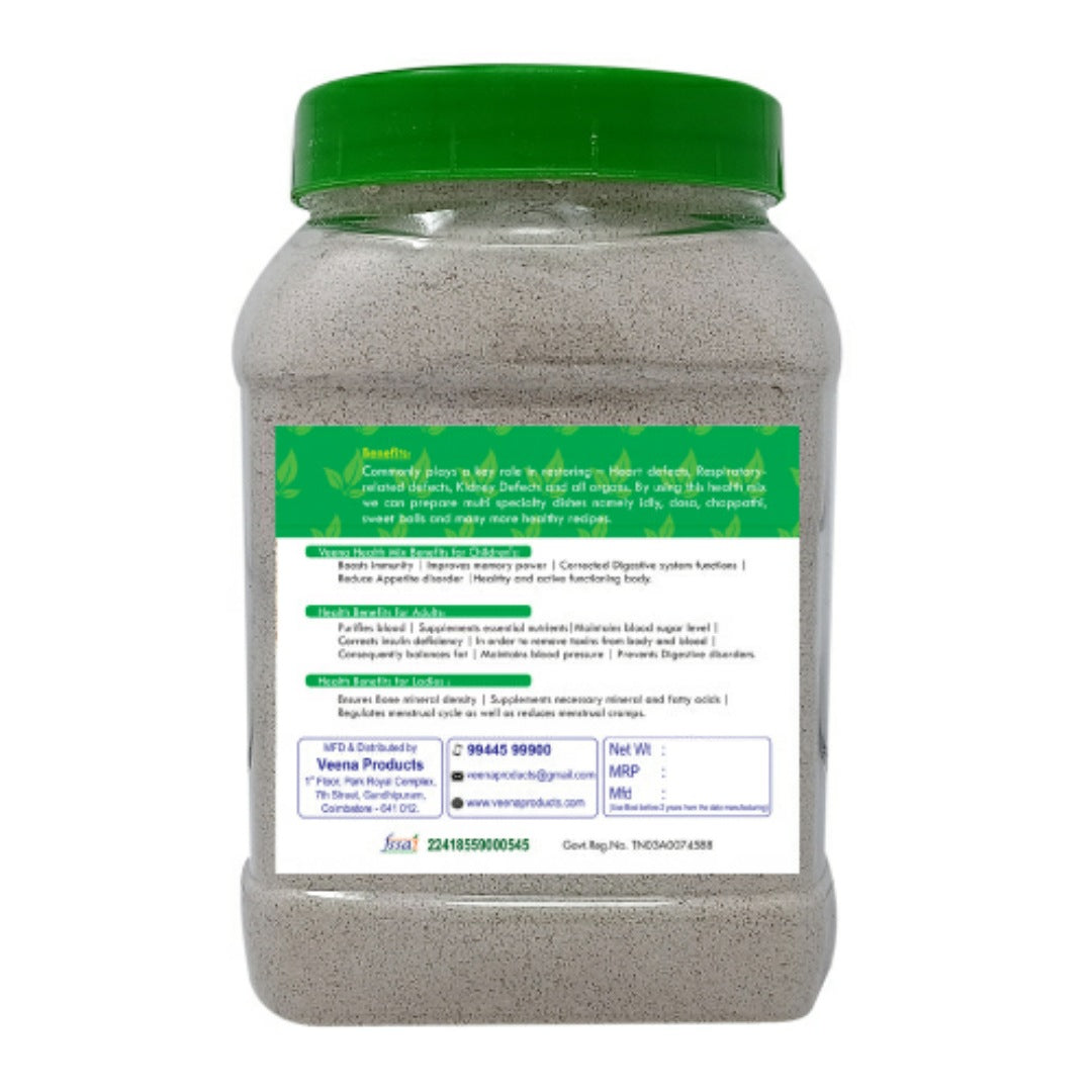 Veena 32 Ingredients Health Mix Powder - 400gm ( Pack of 2 )