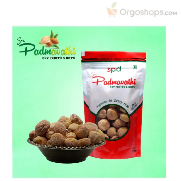 Premium 100% Natural Wallnuts Shell / Wallnuts - 250g (Sri Padmavathy Dry Fruits and Nuts) - Orgoshops