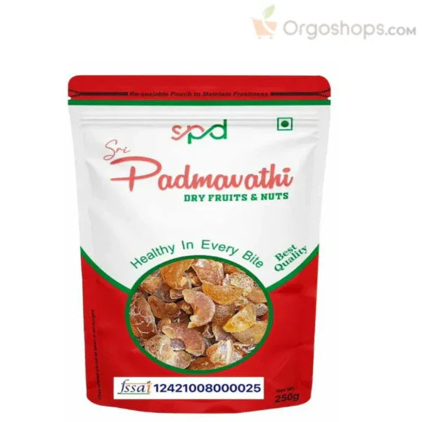 Dried Awala/Awala/Amla - 250g (Sri Padmavathy Dry Fruits and Nuts) - Orgoshops