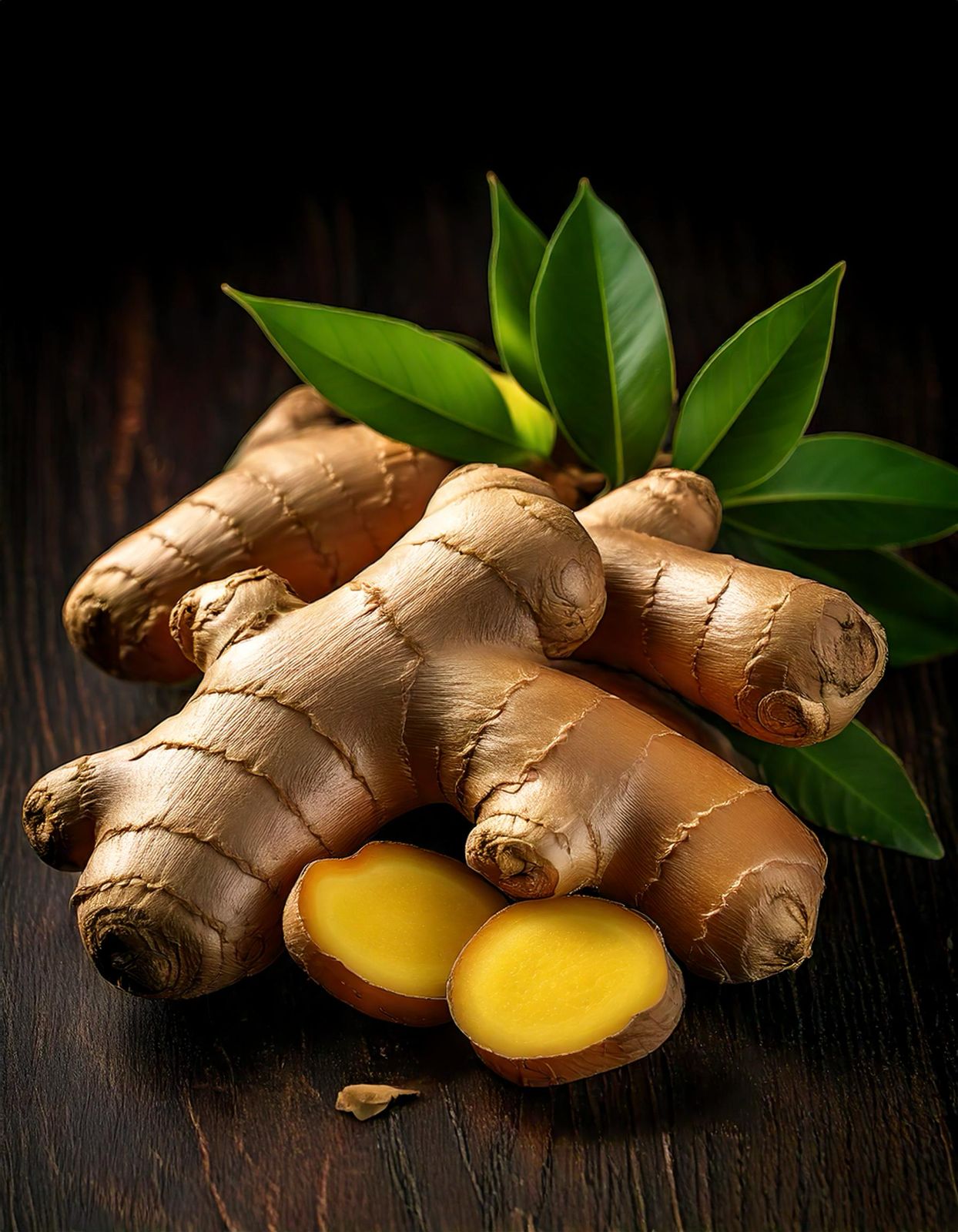 Pure Organic Ginger Essence