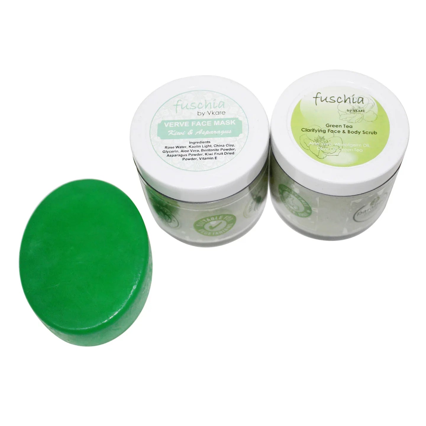 Fuschia Rejuvenating Collection - Orgoshops