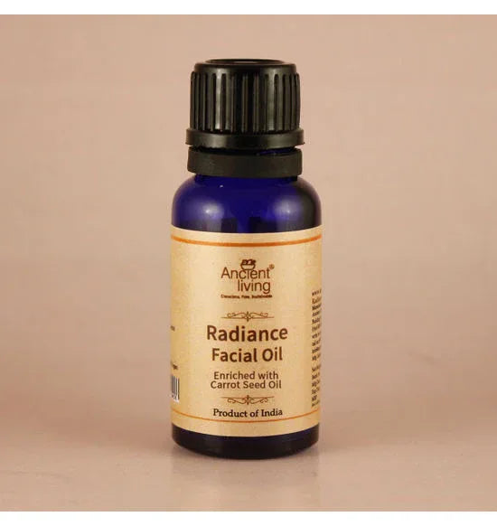 Ancient Living Radiance Facial Oil - 20 ml - Orgoshops