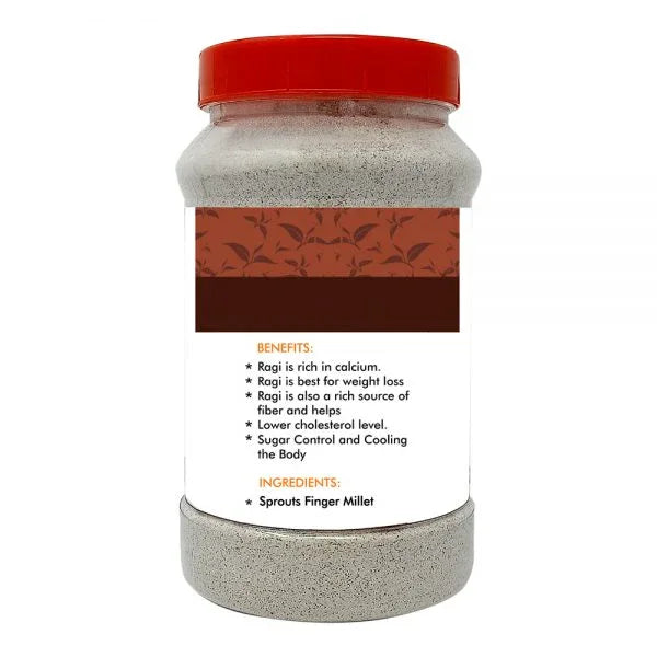 Veena Ragi Instant Dosa Mix – 500g ( Pack of 2 ) - Orgoshops