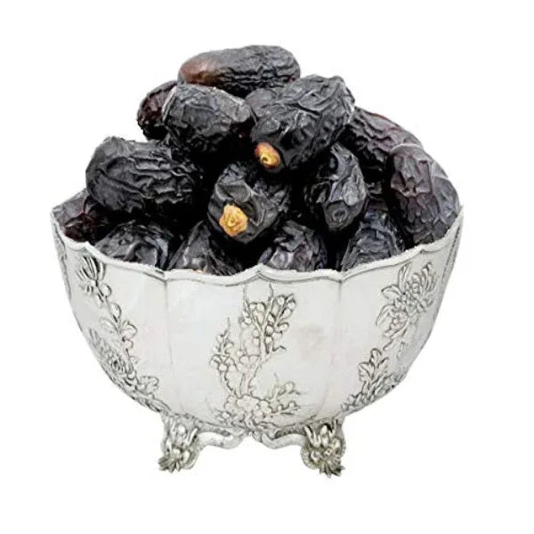 Thaiman Organic Black Dates / Dates - 1 kg - Orgoshops