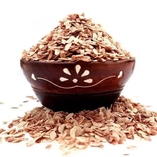 Araikkal Sivappu Kavuni Avul - 500 g ( Pack of 4 ) - Orgoshops