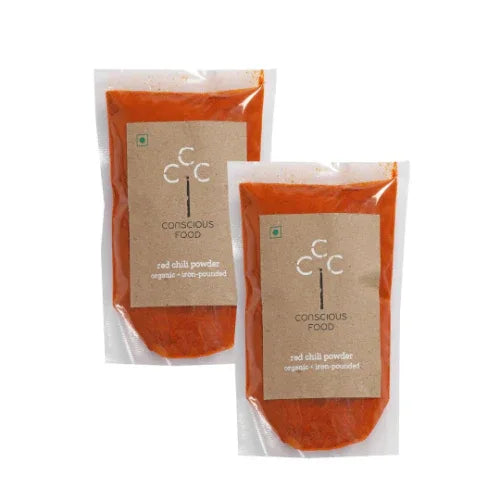 Red Chilli Powder - 100g - Orgoshops
