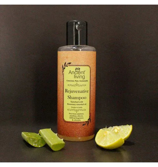 Ancient Living Rejuvenative Shampoo -200 ml - Orgoshops