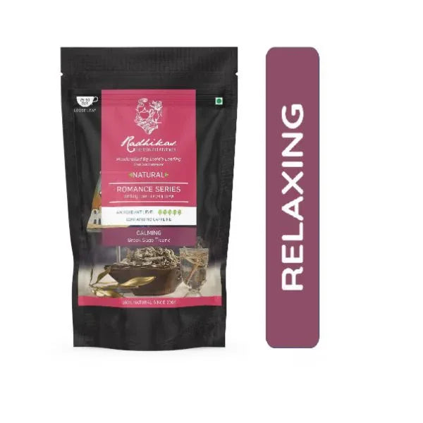 Detox China Rice Genmaicha Tea | Natural Teas | Cold & Hot Brew Makes 25 Cups - Orgoshops