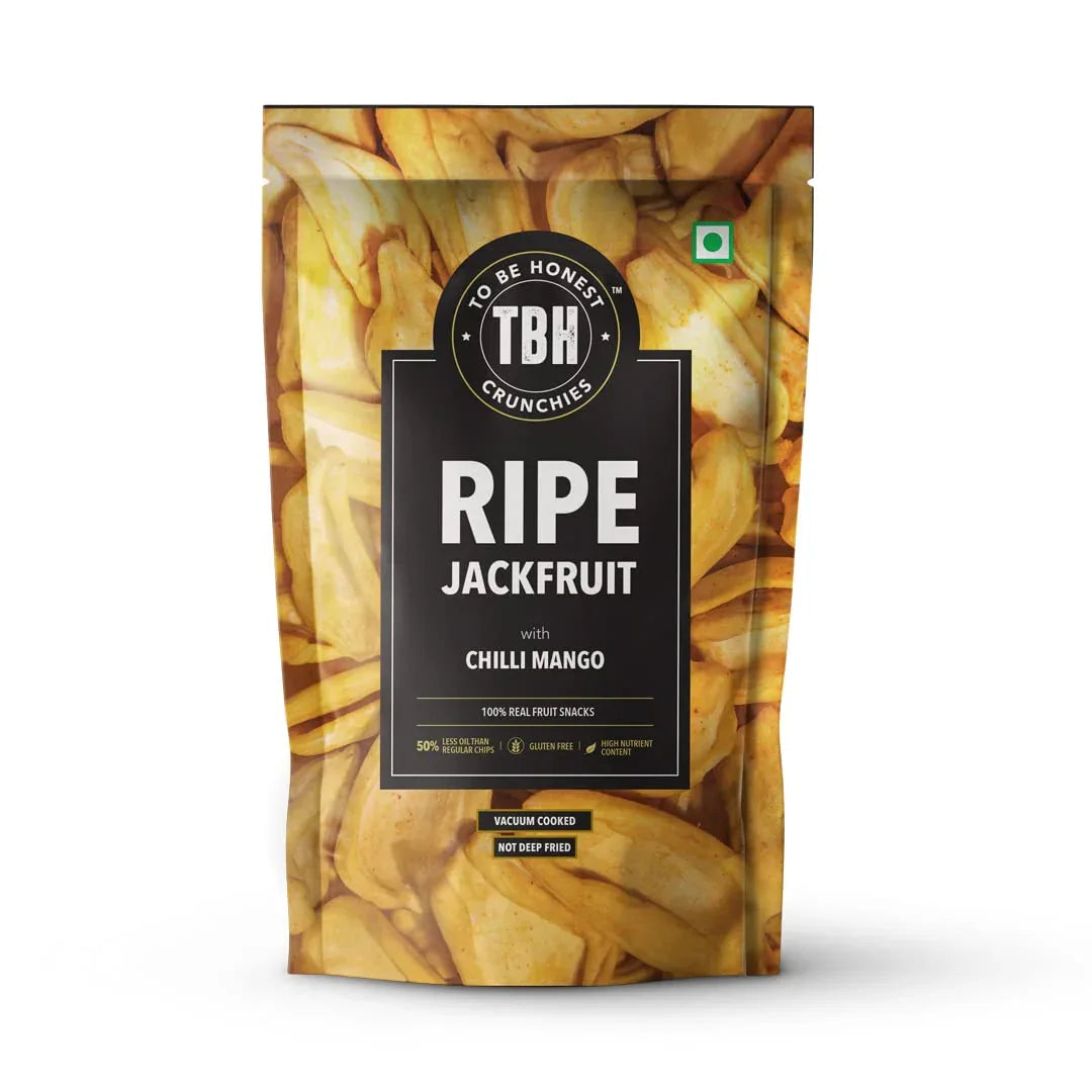 Pack of 3 - Ripe Jackfruit with Mango Chilli 150g - Orgoshops