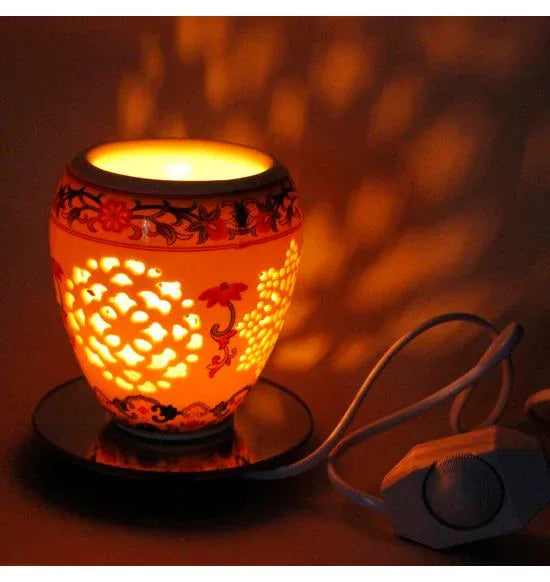 Ancient Living Ceramic Cone Electric Diffuser - Orgoshops