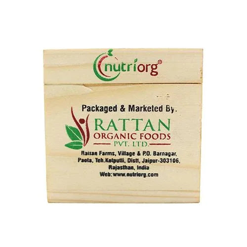 Nutriorg Certified Organic Kashmiri Saffron - 1g - Orgoshops