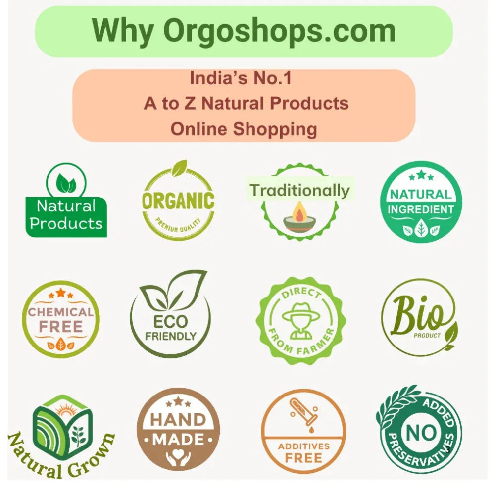 MKA Herbal Musumuskkai Dosa Mix - 250g (Pack of 2) - Orgoshops