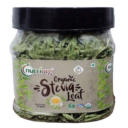 Nutriorgo Stevia Leaf - 25g ( Pack of 4 ) - Orgoshops