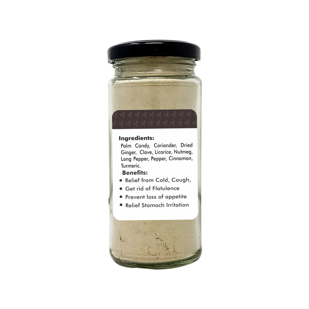 Sukku Coffee ingredients