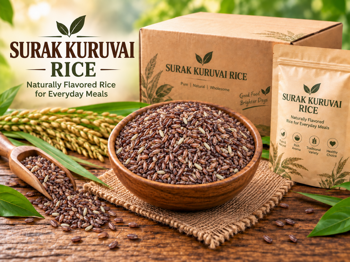 Surak Kuruvai Traditional Rice Variety.png