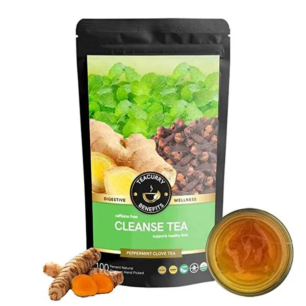 Anti Alcohol Tea/Cleanse Tea To Help Quit Alcohol And Clean Liver(30 Bags) - Orgoshops