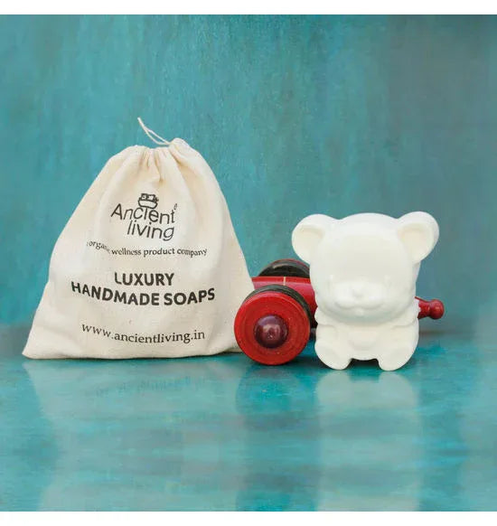Ancient Living Teddy Soap 3N - Orgoshops