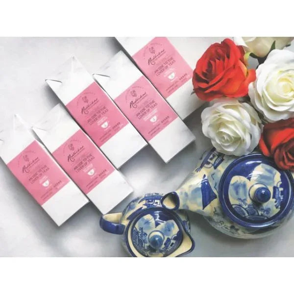 The Crafted Collection | Cold & Hot Brew | 5 Flavour Pack | (12 gm) Makes 10 Cups - Orgoshops