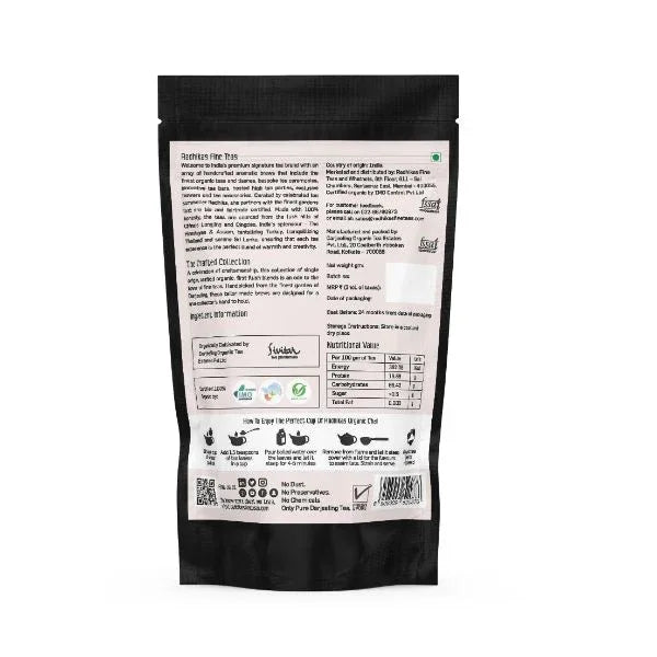 The Crafted Collection | Cold & Hot Brew | 5 Flavour Pack | (12 gm) Makes 10 Cups - Orgoshops