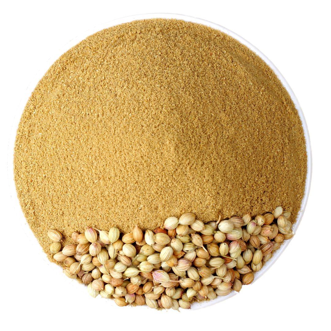 Shree Home Food Coriander Powder / Malli Thool - 250 g - Orgoshops