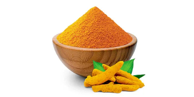 Abi's Masala Turmeric Powder - 100 g (Pack of 5) - Orgoshops