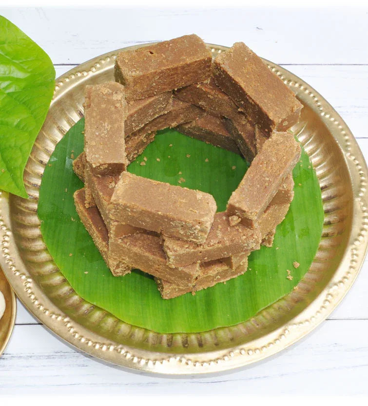 Muppatan Kambu Mysore Pak / Pearl Mysore Pak - Orgoshops