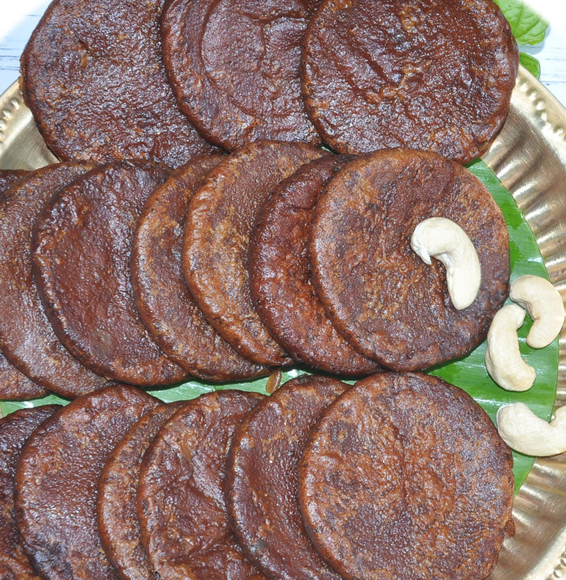 Muppatan Traditional Sweet Adhirasam
