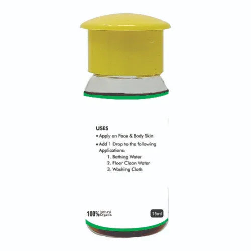 Veena Pepper Mint Oil - 15ml ( Pack of 2 ) - Orgoshops