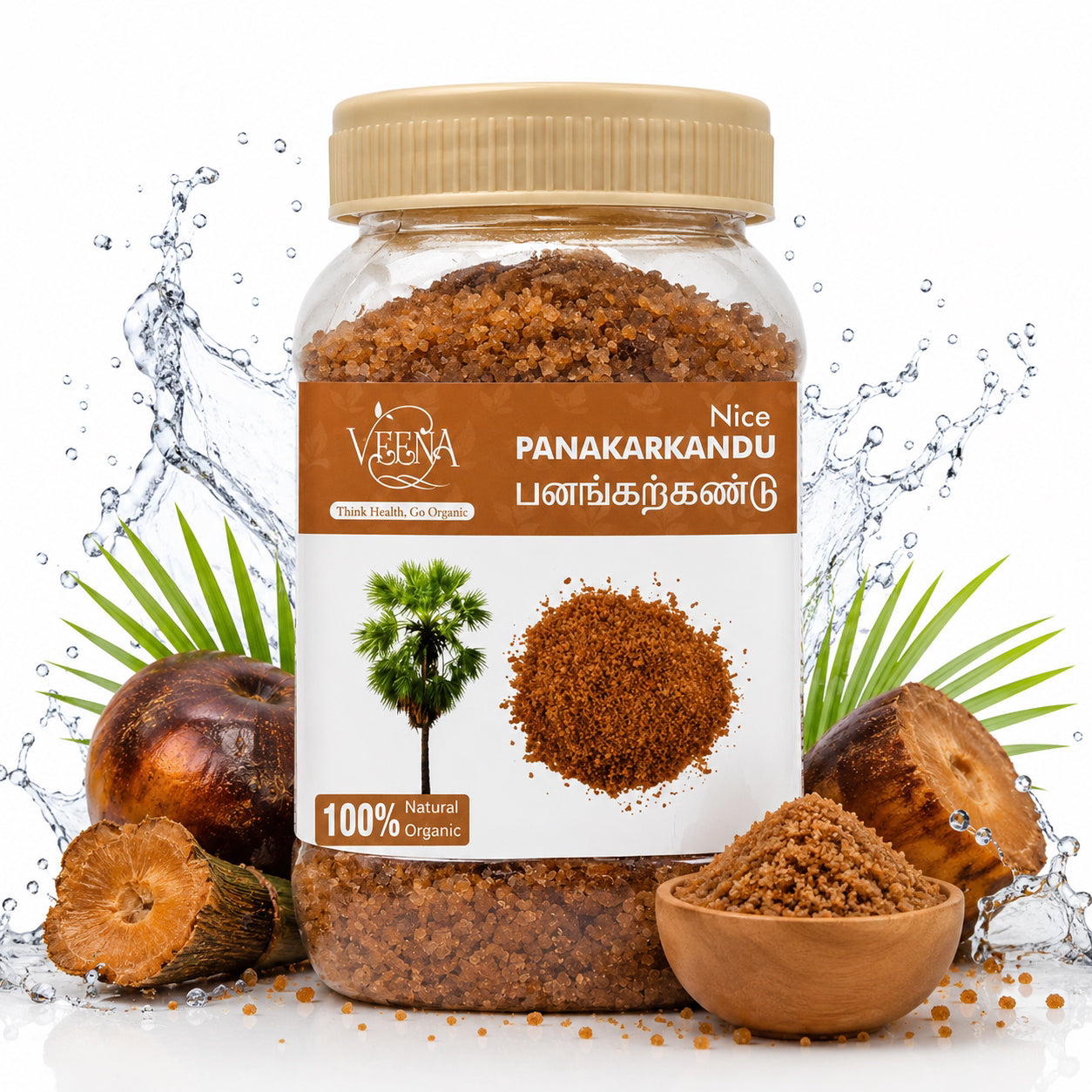 Veena Panakalkandu - 250g