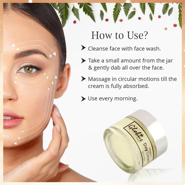 Vitamin C Day Cream 50gms - Orgoshops