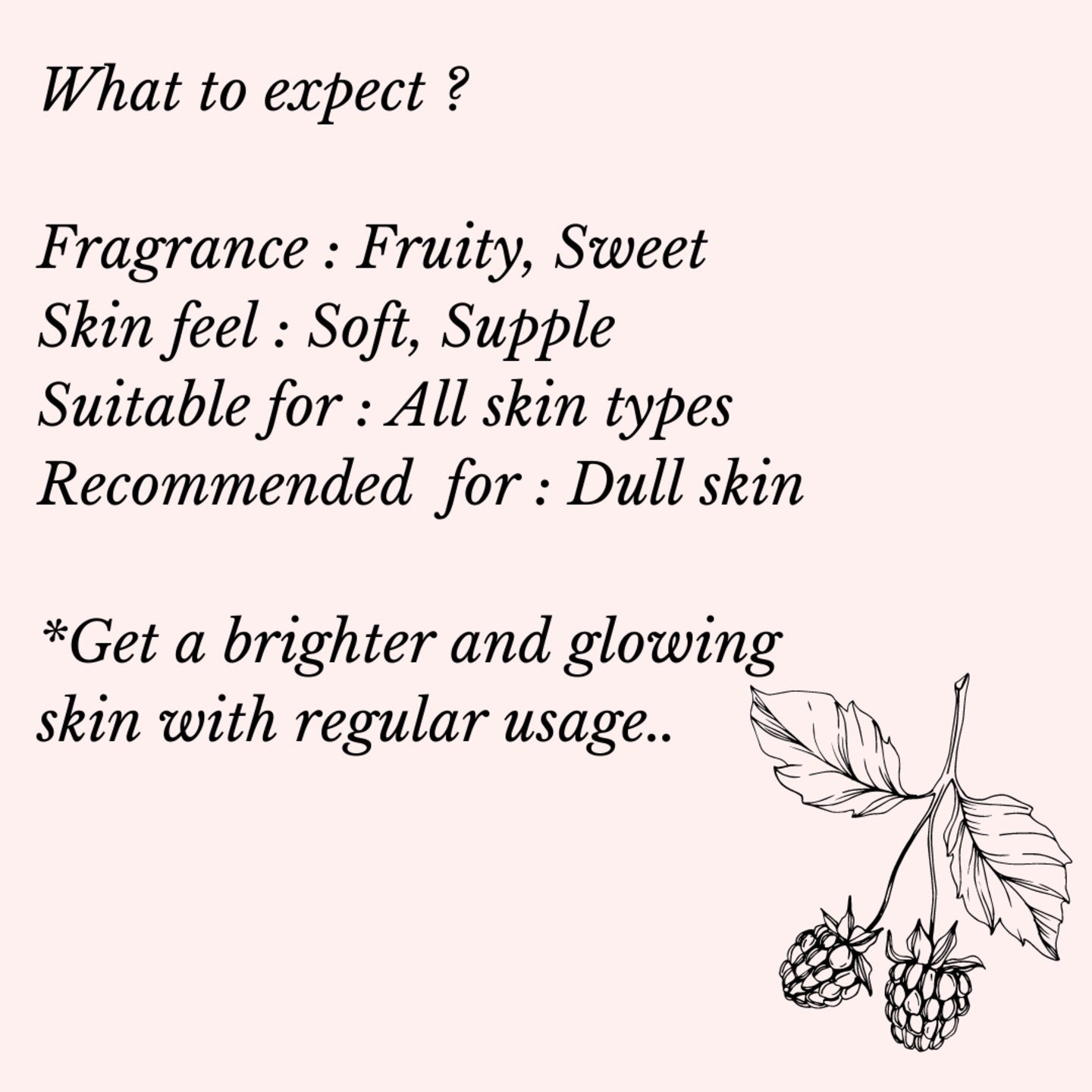 ஃபுஷியா - ராஸ்பெர்ரி இயற்கை கையால் செய்யப்பட்ட கிளிசரின் சோப் (20 கிராம், 3 பேக்)