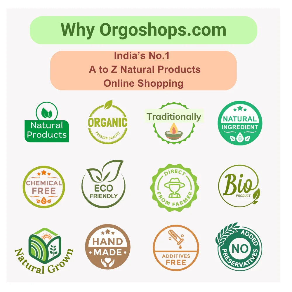 Intake Foxtail Millet Atta Flour / Thinai / Foxtail Millet Flour - 1 kg - Orgoshops