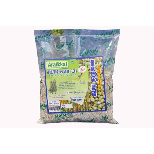 Araikkal Kambu Kurunai - 500 g (Pack of 3)