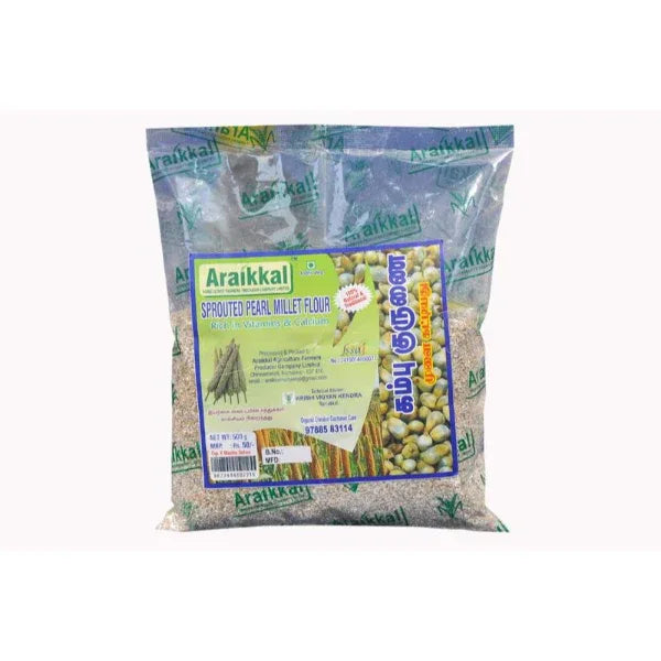 Araikkal Kambu Kurunai - 500 g (Pack of 3) - Orgoshops