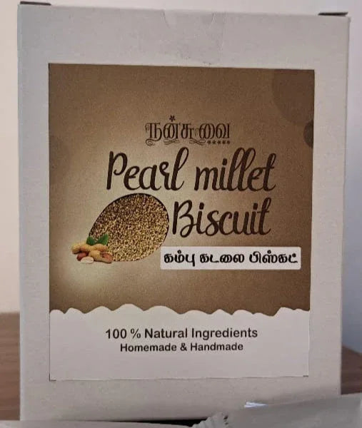 Millet Biscuit Festive Combo Pack 1 - Orgoshops