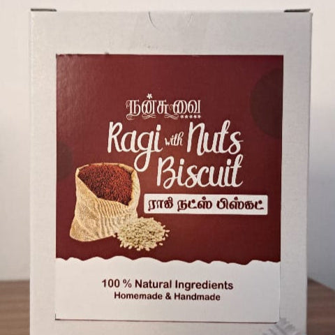 Millet Biscuit Festive Combo Pack 1