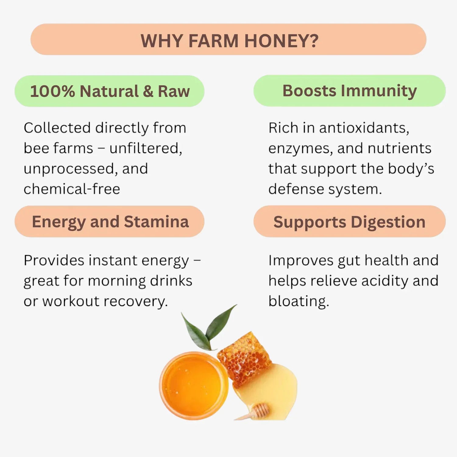 Thaiman Organic Farm Honey ( Panmalartheinu ) - 1 kg - Orgoshops