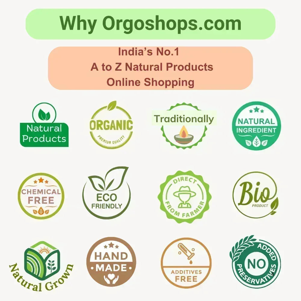 Thaiman Organic Candy / Kamarkatt - 100 Pieces - Orgoshops