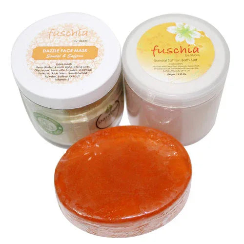 Fuschia Sandal Collection - Orgoshops