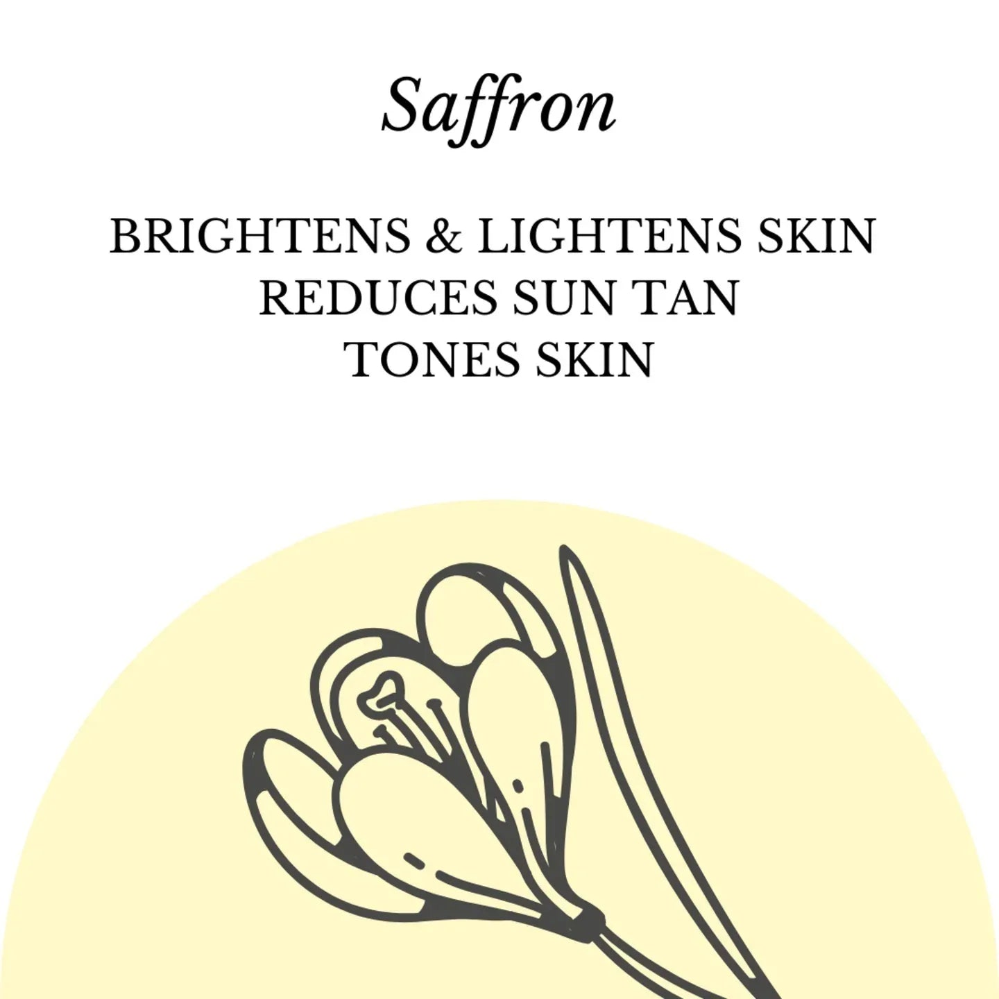 Fuschia - Saffron Buds Natural Handmade Herbal Soap - 100g - Orgoshops