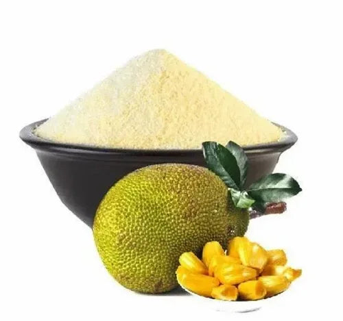 Jack Talc Panruti Young Raw Jack Fruit Flour / Jack Fruit Flour / Flour - 500 g - Orgoshops