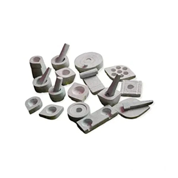 MYNAKSHA Miniature Kitchen Set Natural Stone Set For Kids - Orgoshops