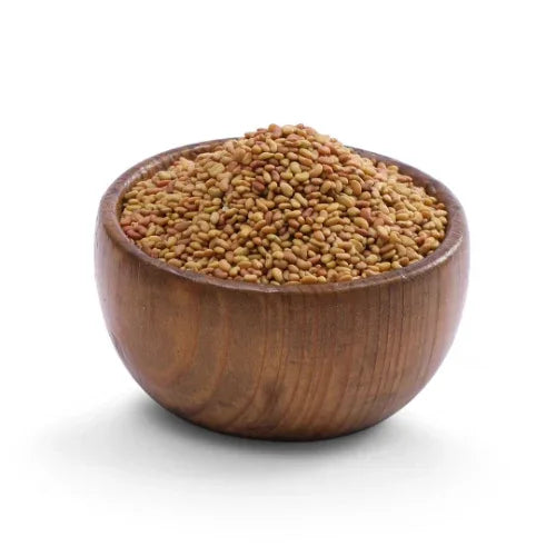 Alfalfa Seeds - 200g - Orgoshops