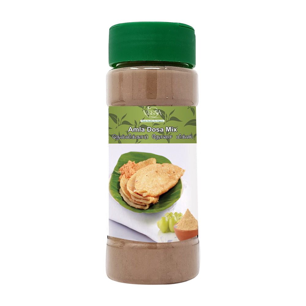 Veena : Products Amla Dosa Mix Powder - 200g