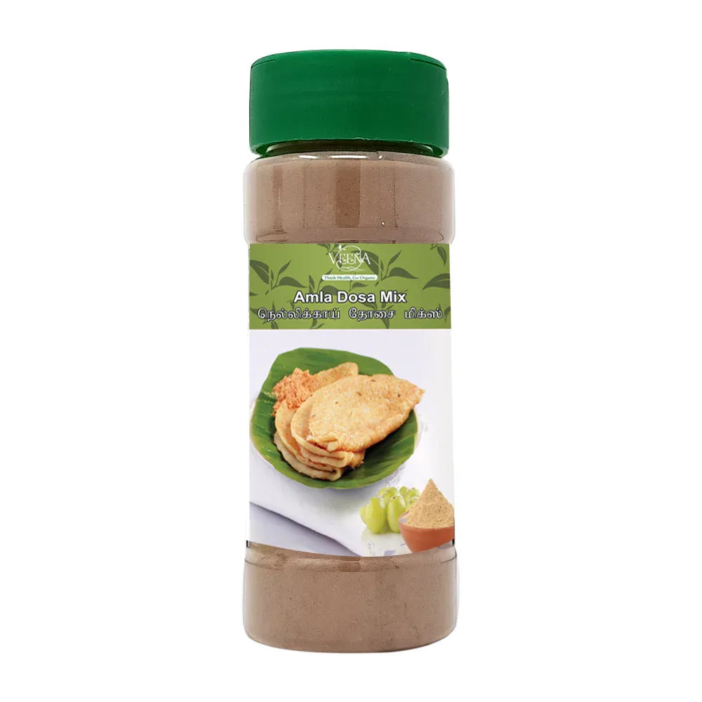 Veena : Products Amla Dosa Mix Powder - 200g - Orgoshops